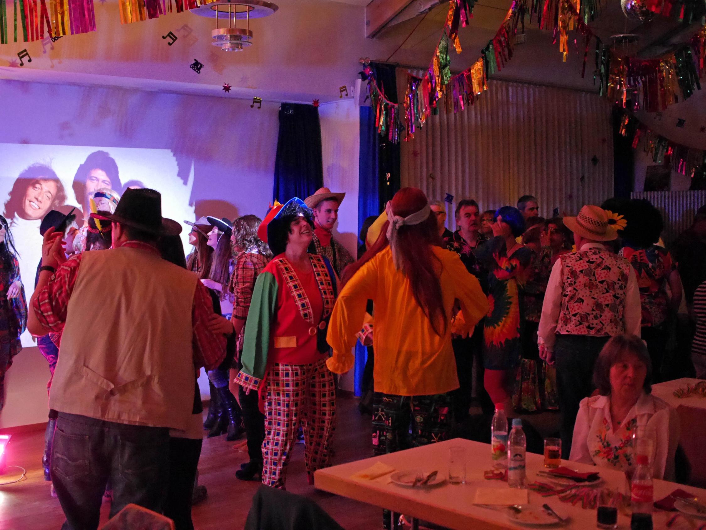 Pfarrfasching 2016