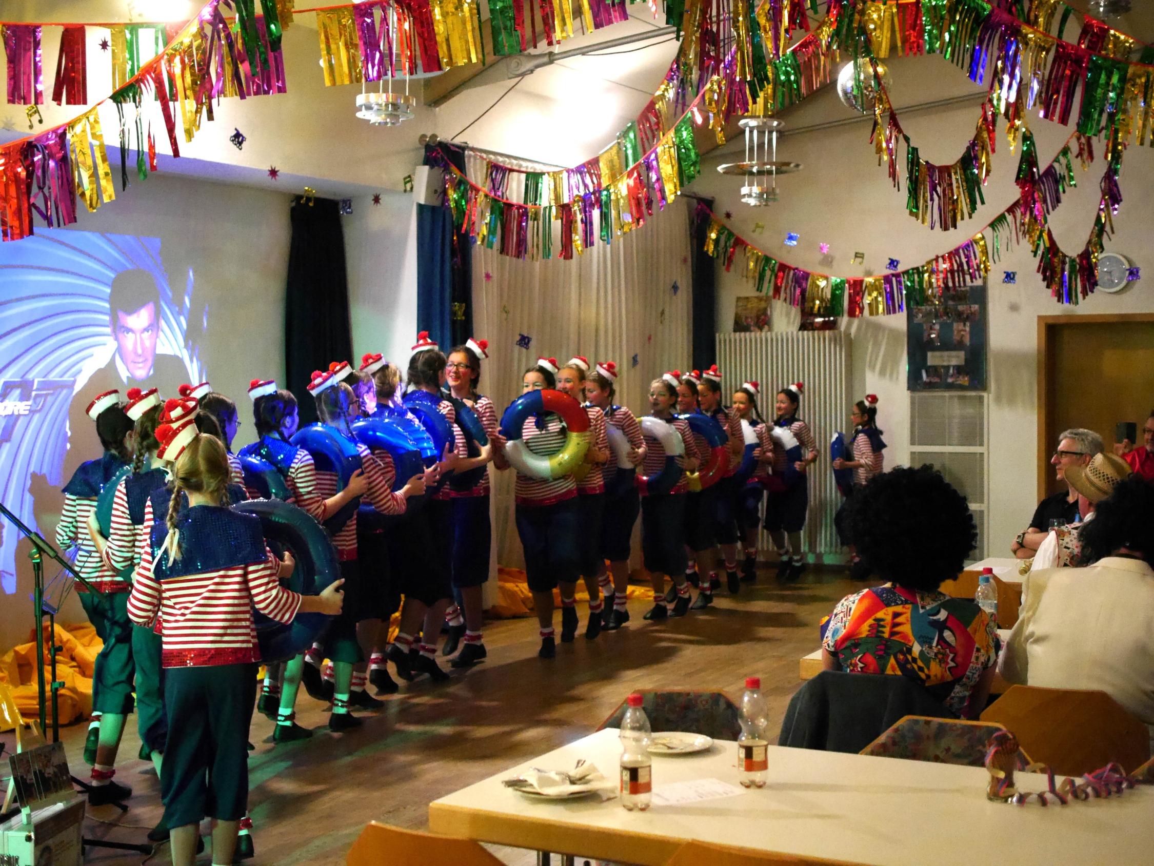 Pfarrfasching 2016