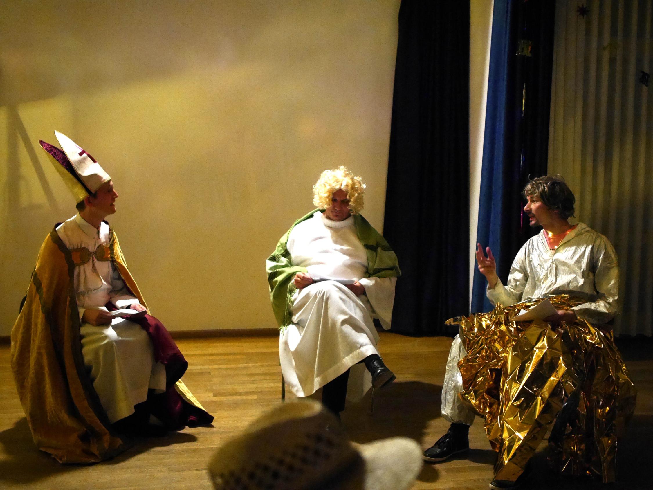 Pfarrfasching 2016