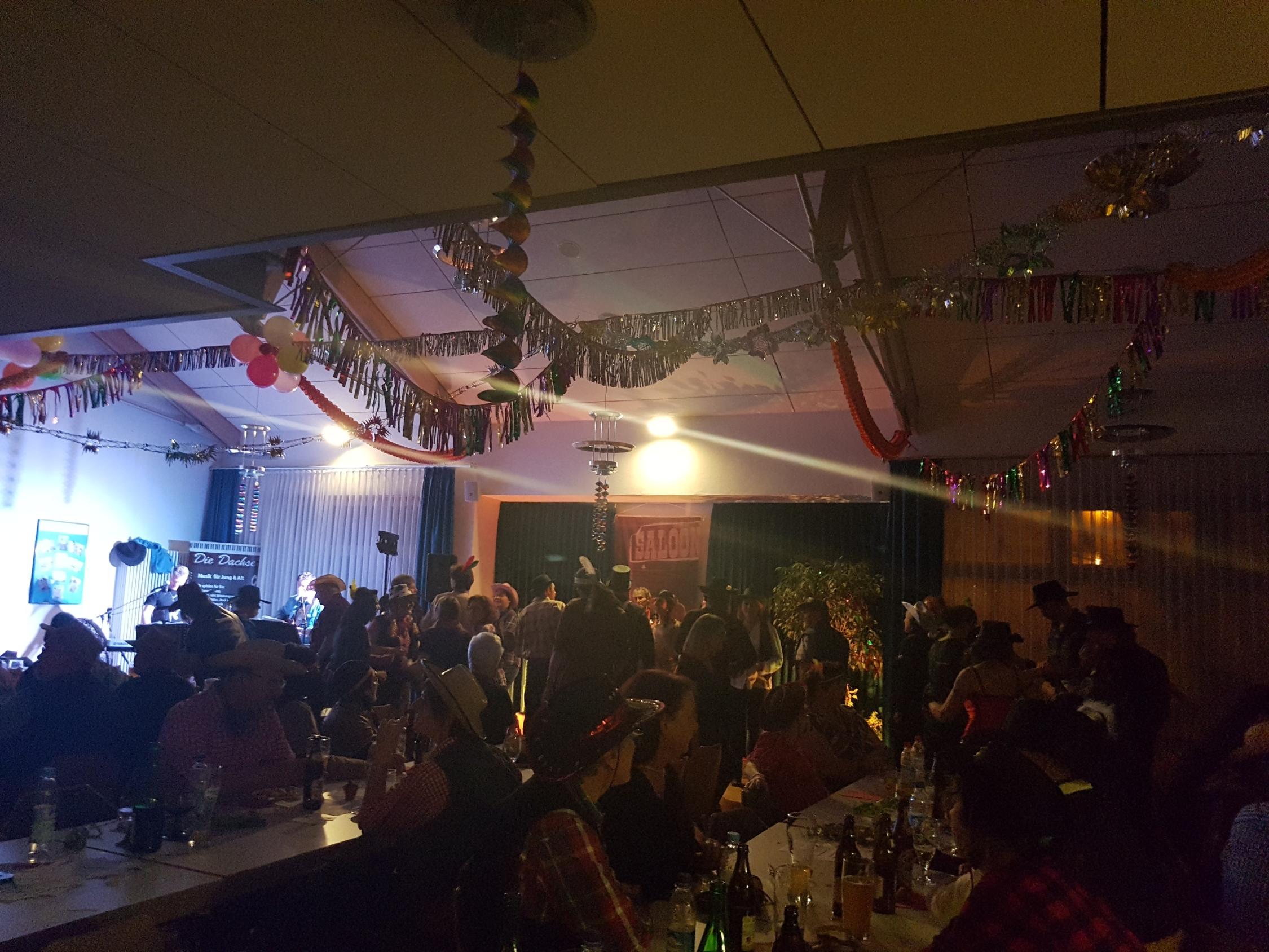 Pfarrfasching