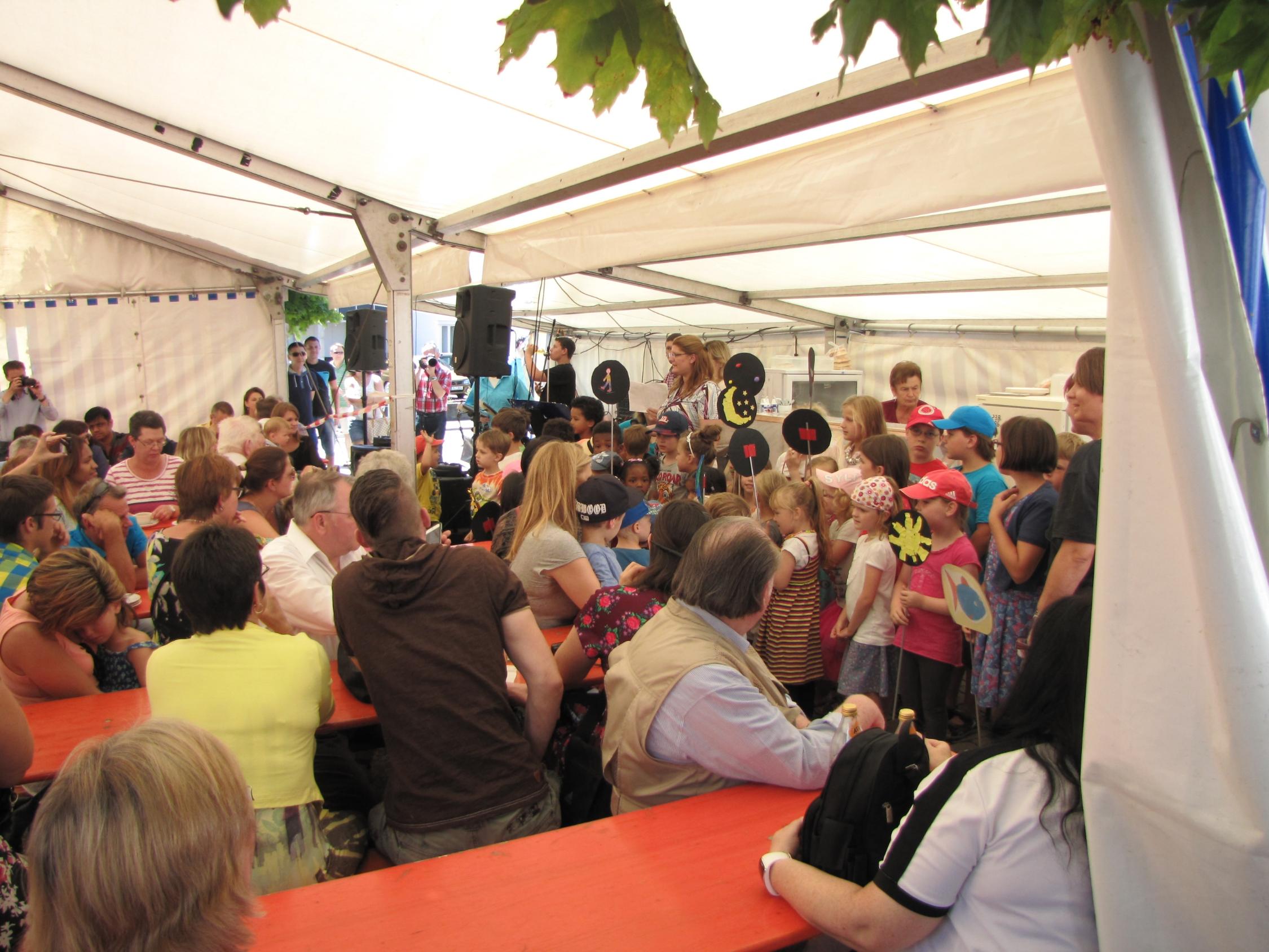 Pfarrfest St. Josef