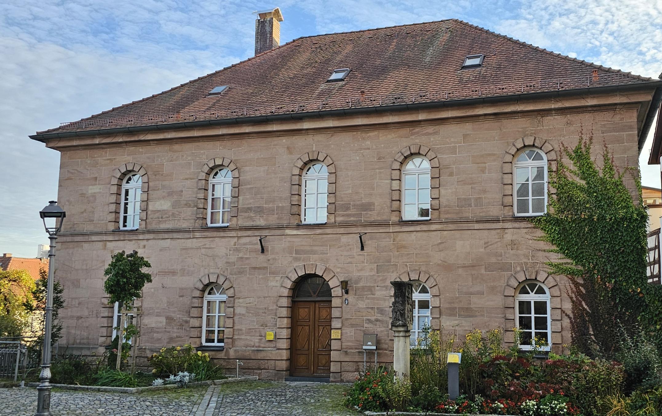 Pfarrhaus