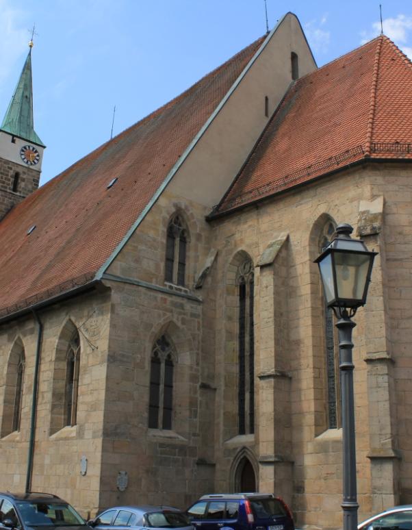 Pfarrkirche St. Magdalena