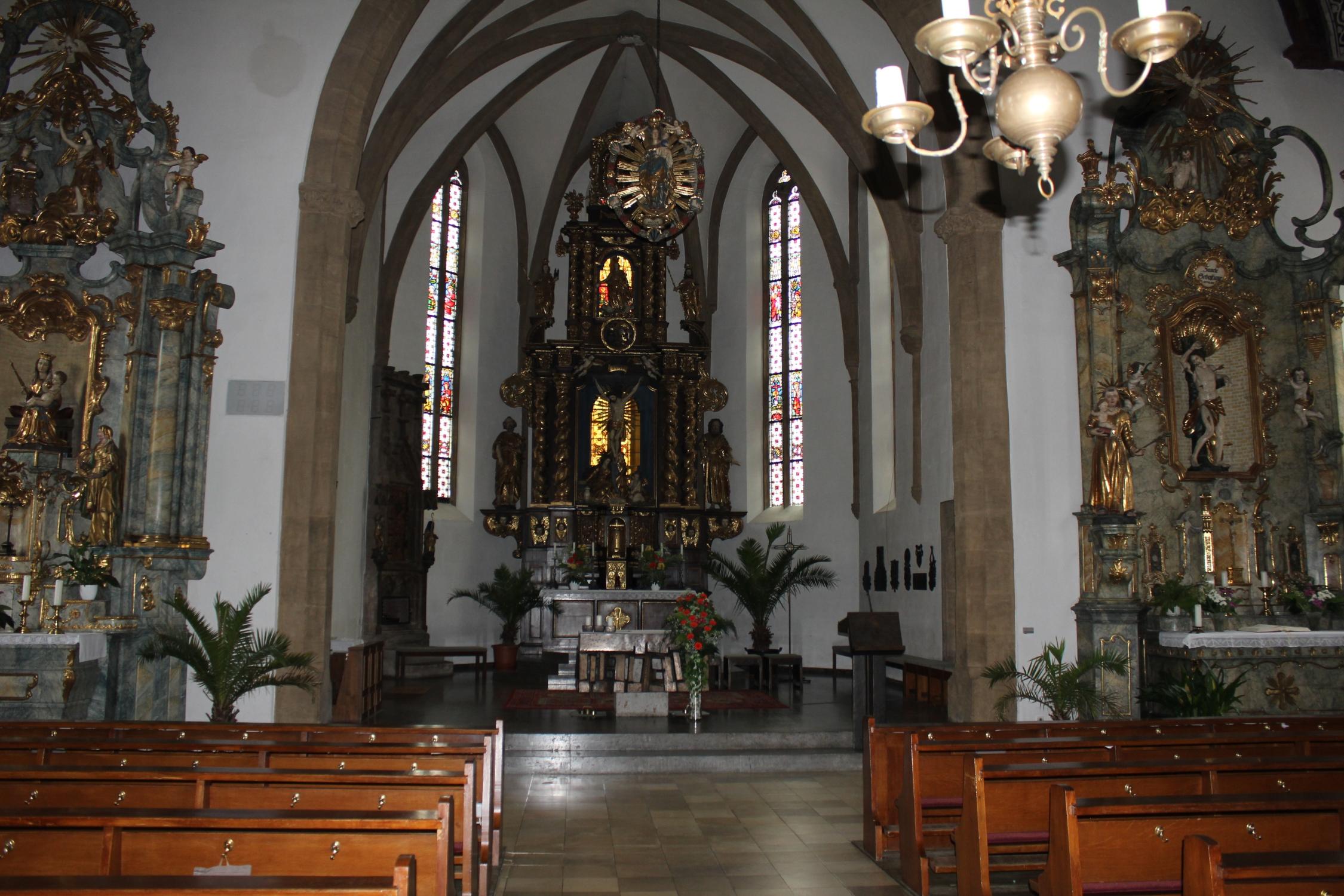 Pfarrkirche St. Magdalena, Herzogenaurach