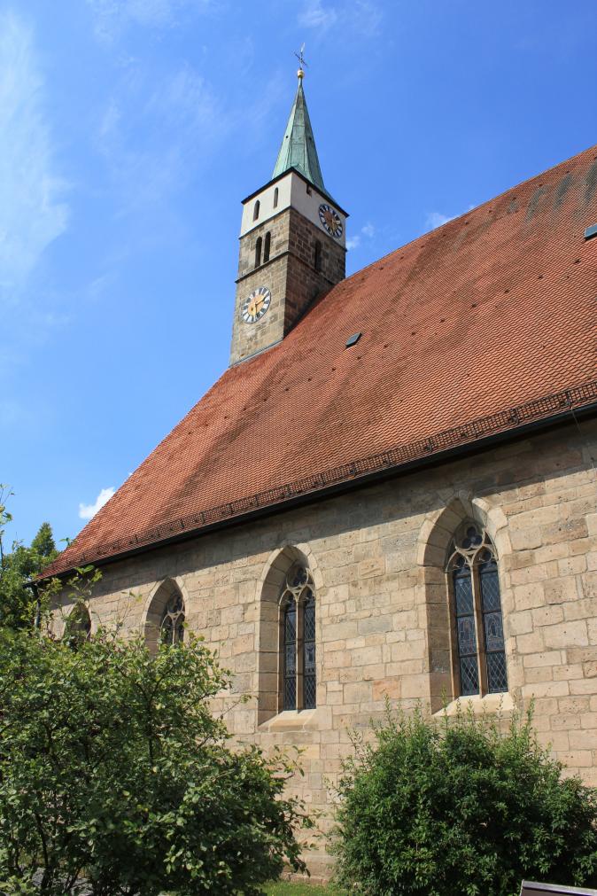 Pfarrkirche St. Magdalena
