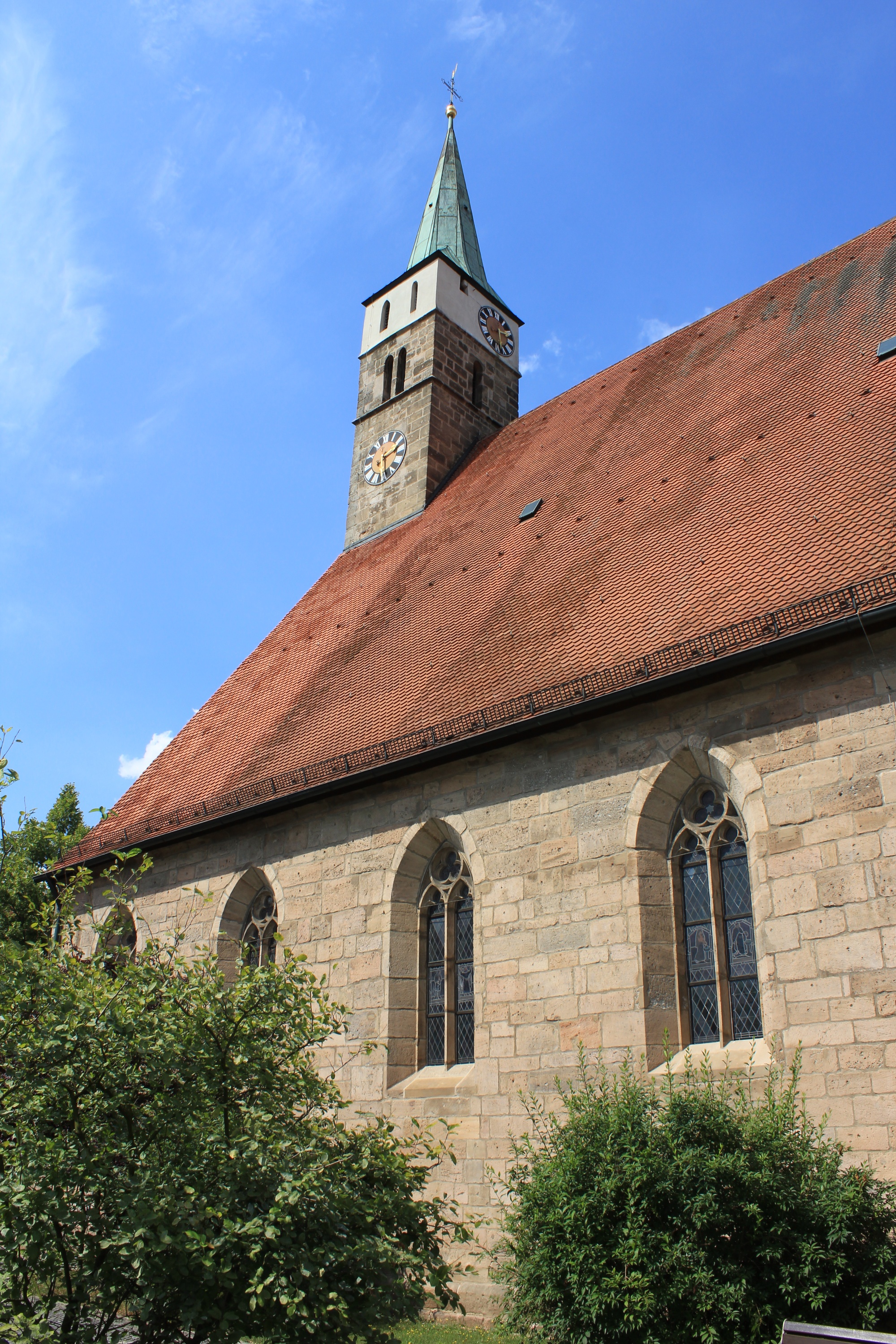 Pfarrkirche St. Magdalena
