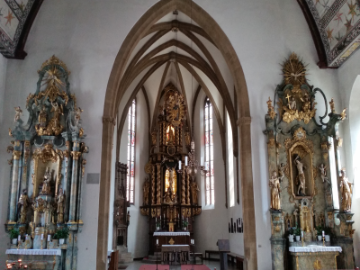 Pfarrkirche St. Magdalena