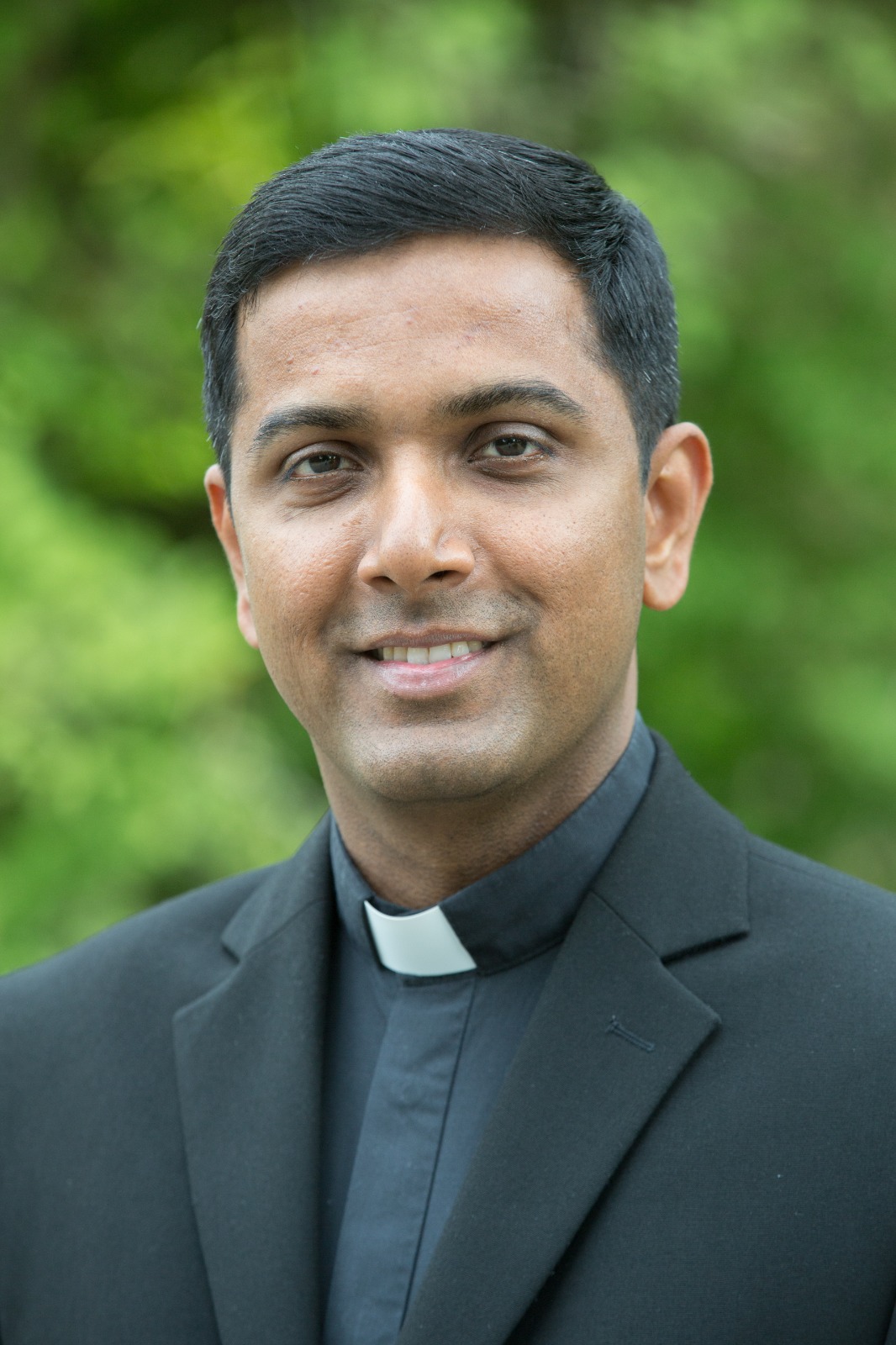 Pfarrvikar Joseph Puthenchira
