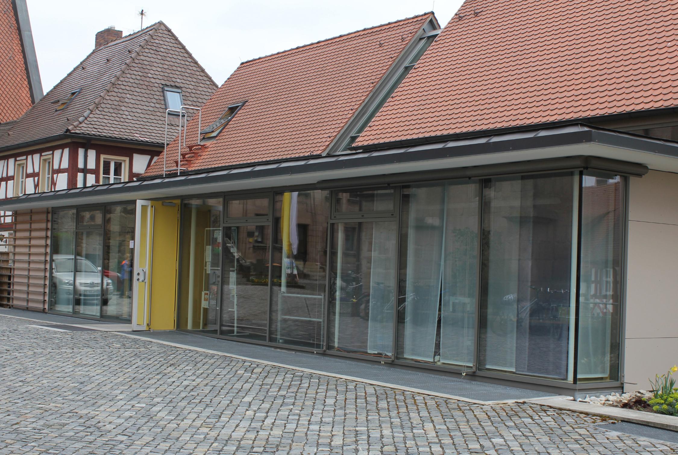 Pfarrzentrum St. Magdalena