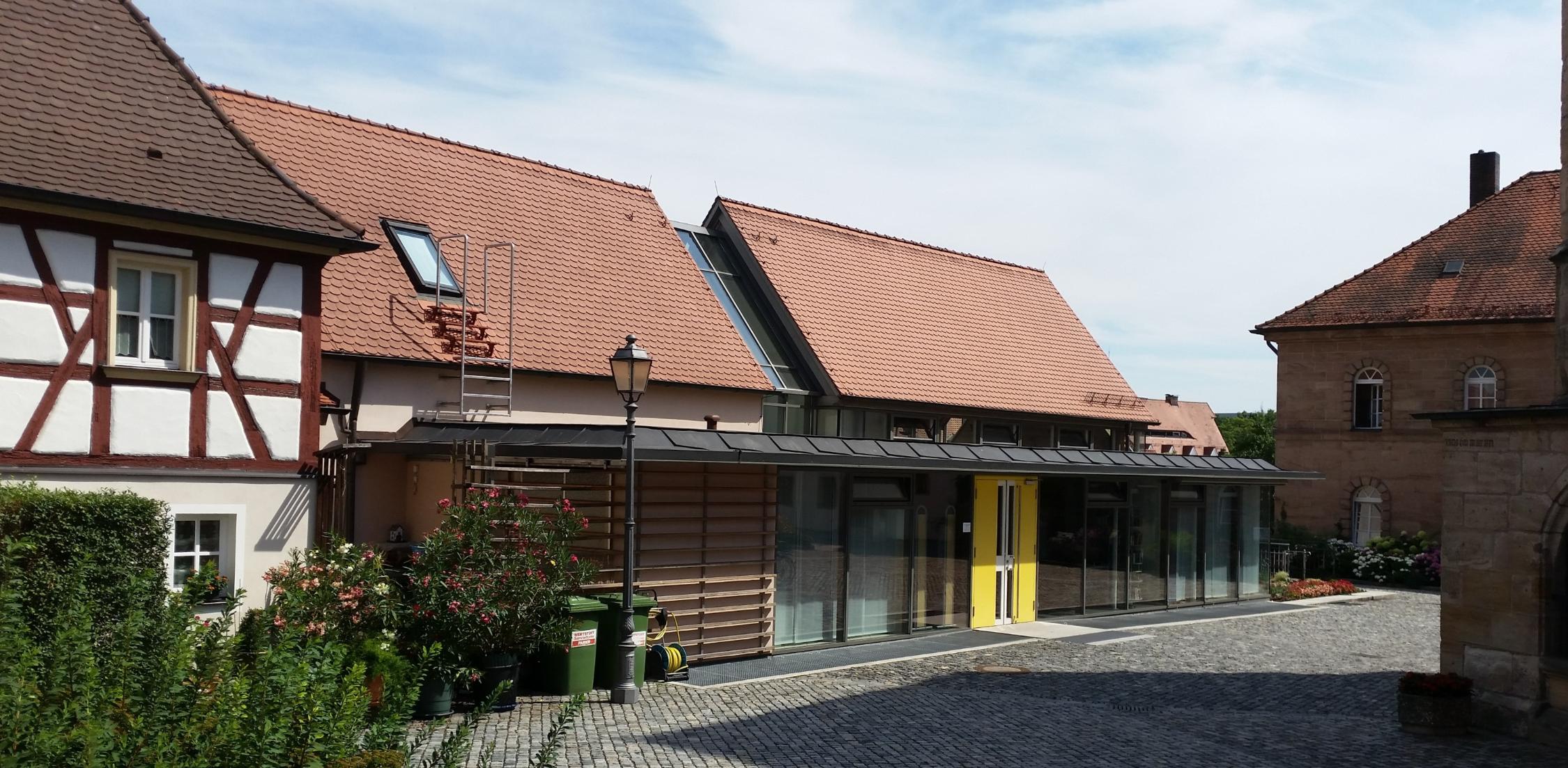Pfarrzentrum