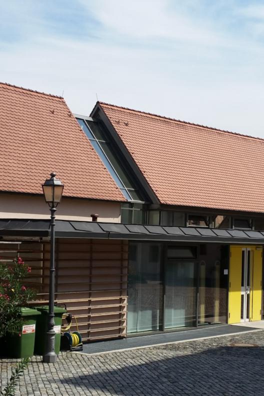 Pfarrzentrum (c) KN Pfarrzentrum