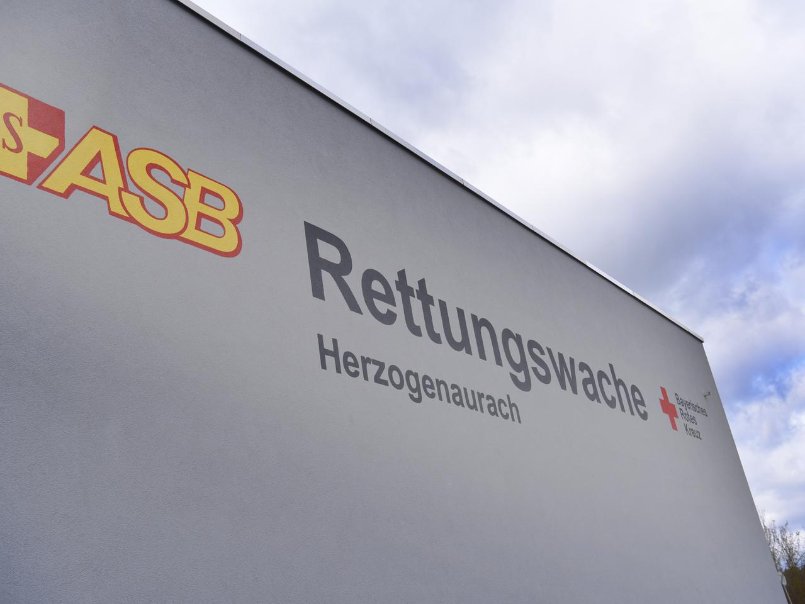 Rettungswache