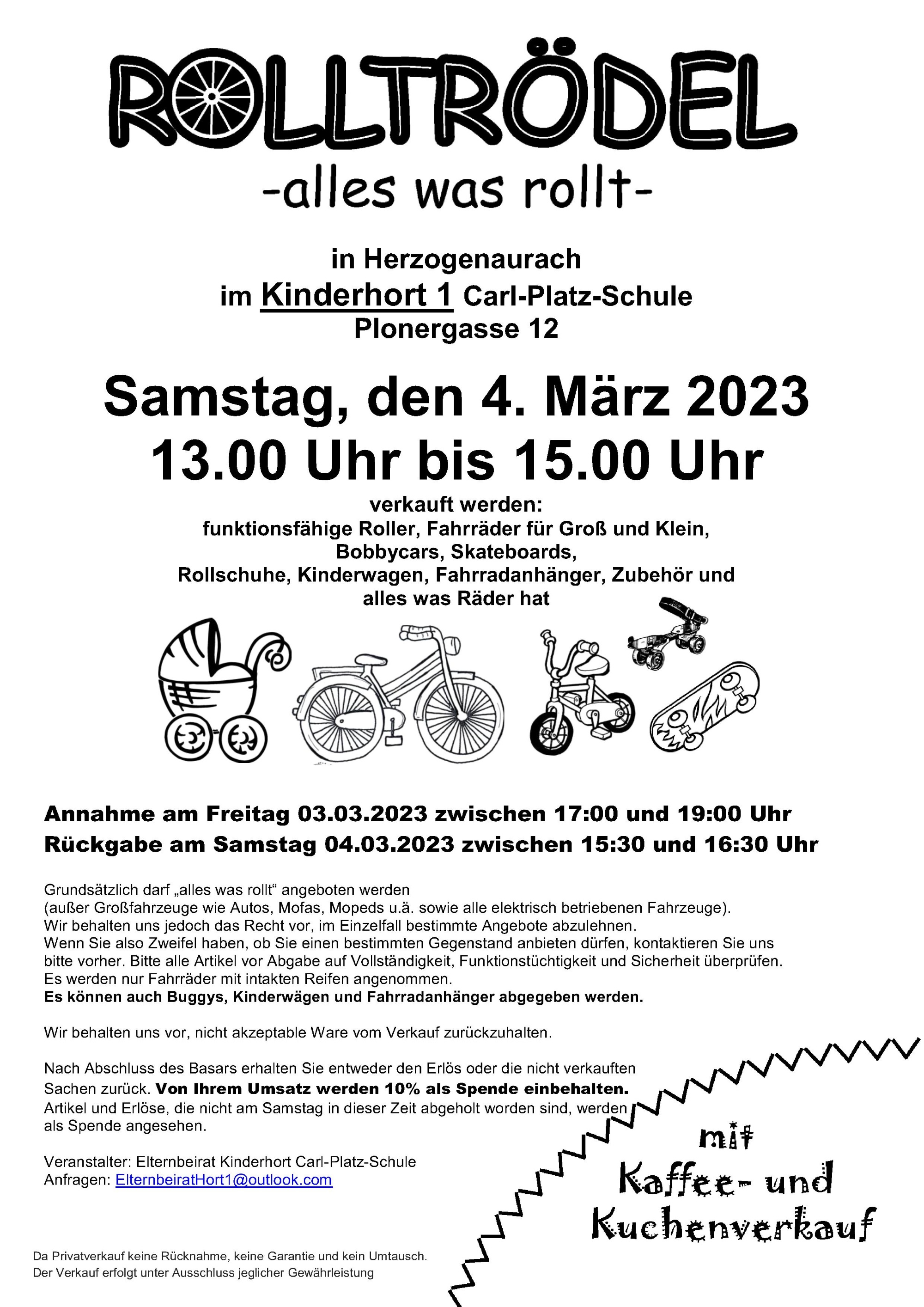 Rolltrödel