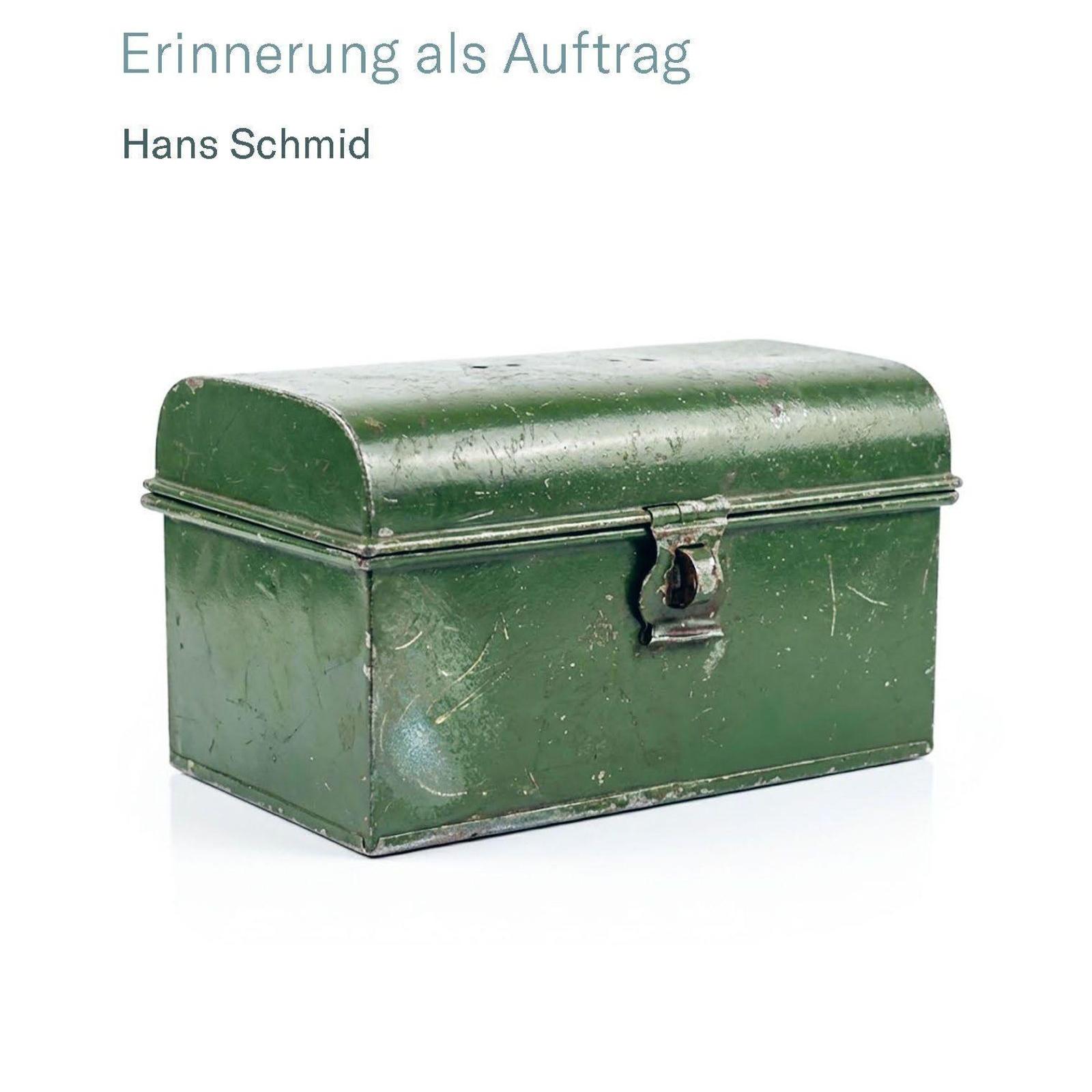 Schmid Hans - Eine dünne Schicht