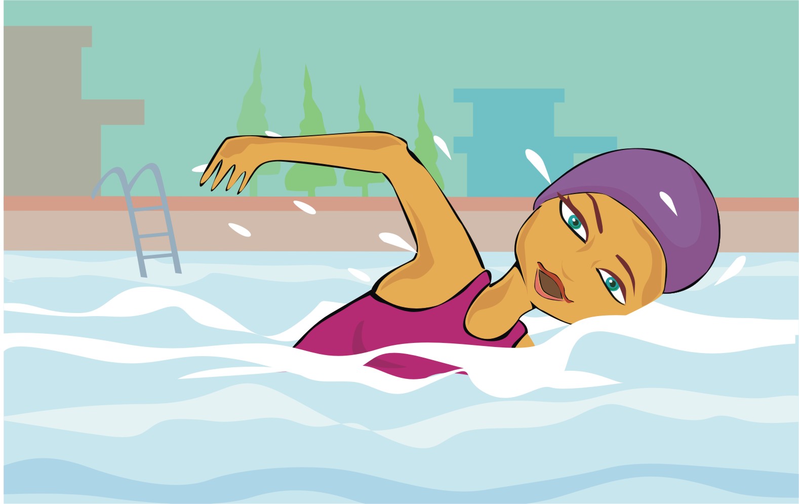 Schwimmen