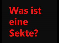 Sekte