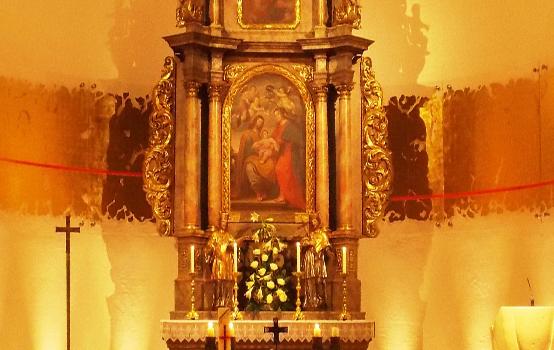 Slide Altar St. Josef