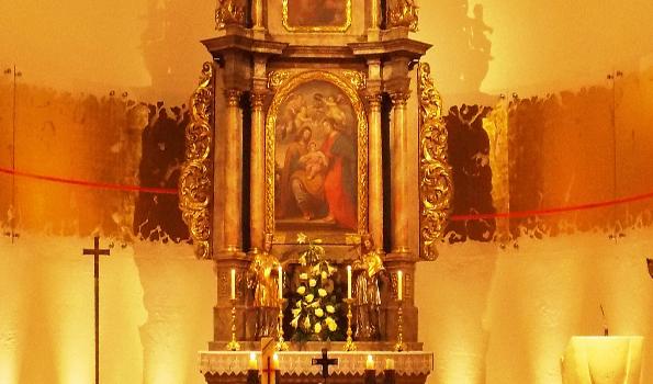 Slide Altar St. Josef