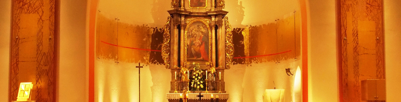 Slide Altar St. Josef