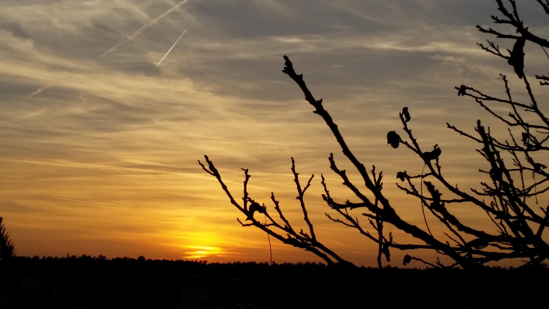 Sonnenaufgang