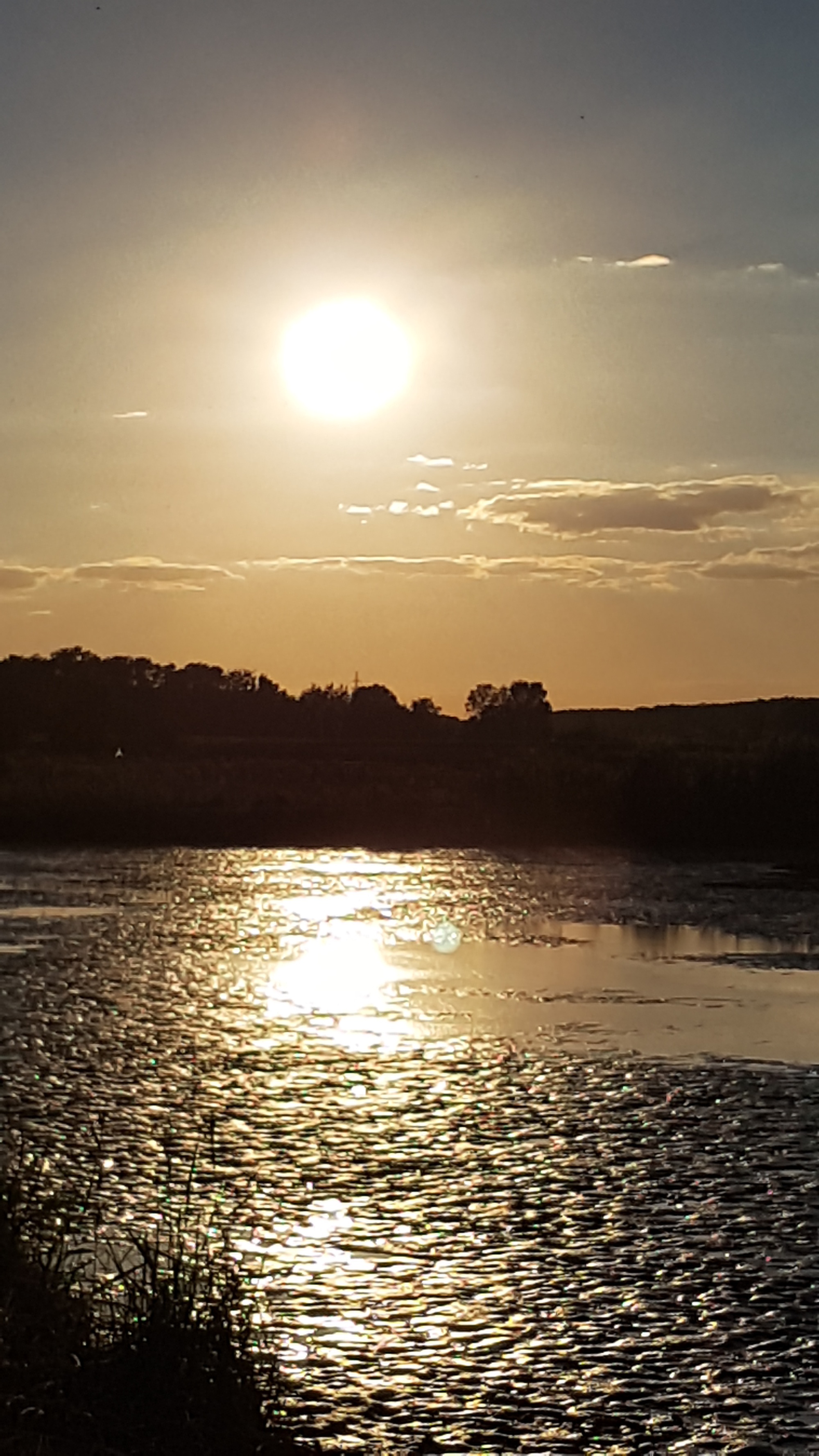 Sonnenuntergang