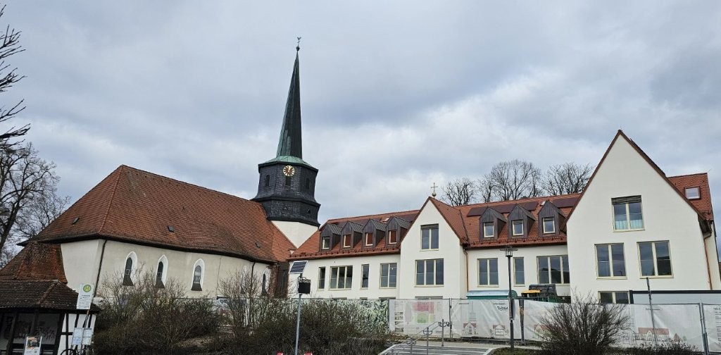 St. Josef Niederndorf - Pfarrzentrum März 2026