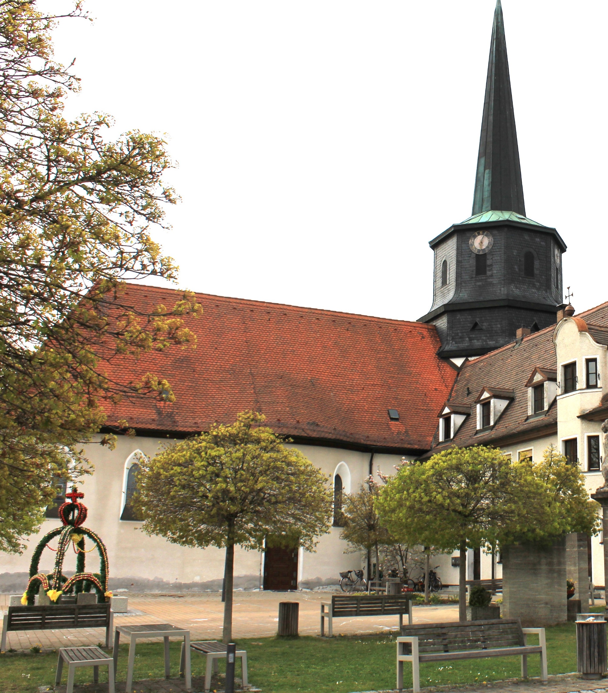 St. Josef Niederndorf