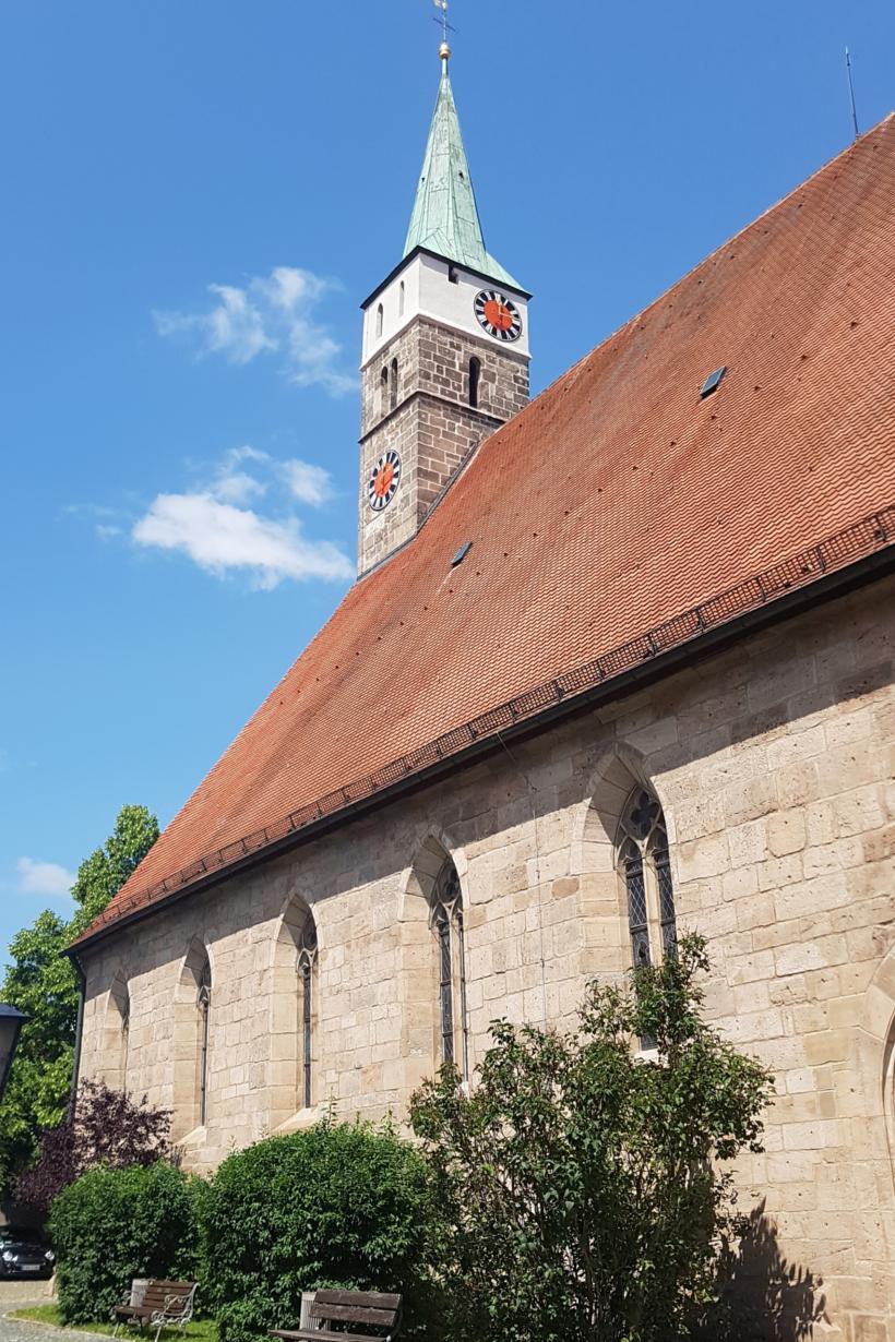 St. Magdalena Herzogenaurach