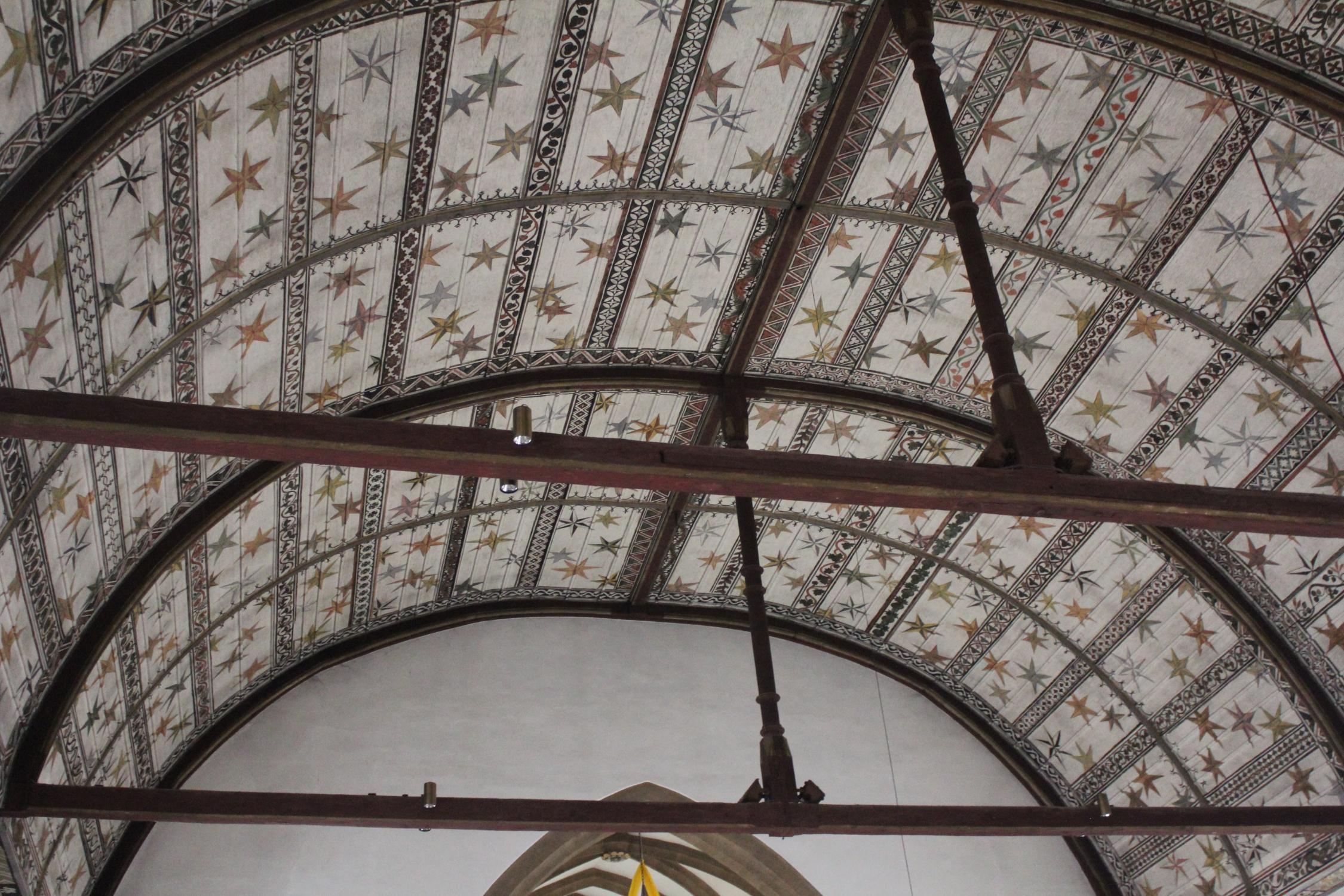 St. Magdalena Sternenhimmel