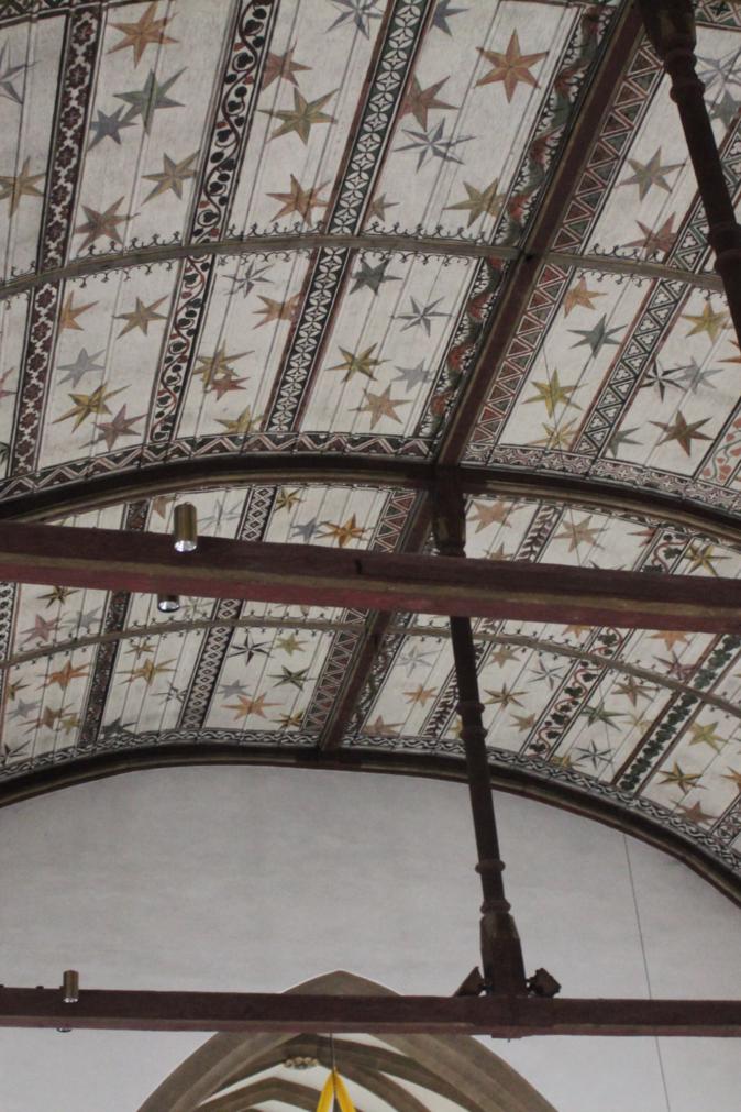 St. Magdalena Sternenhimmel
