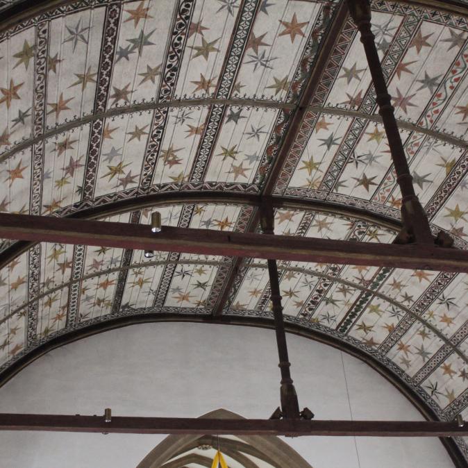 St. Magdalena Sternenhimmel