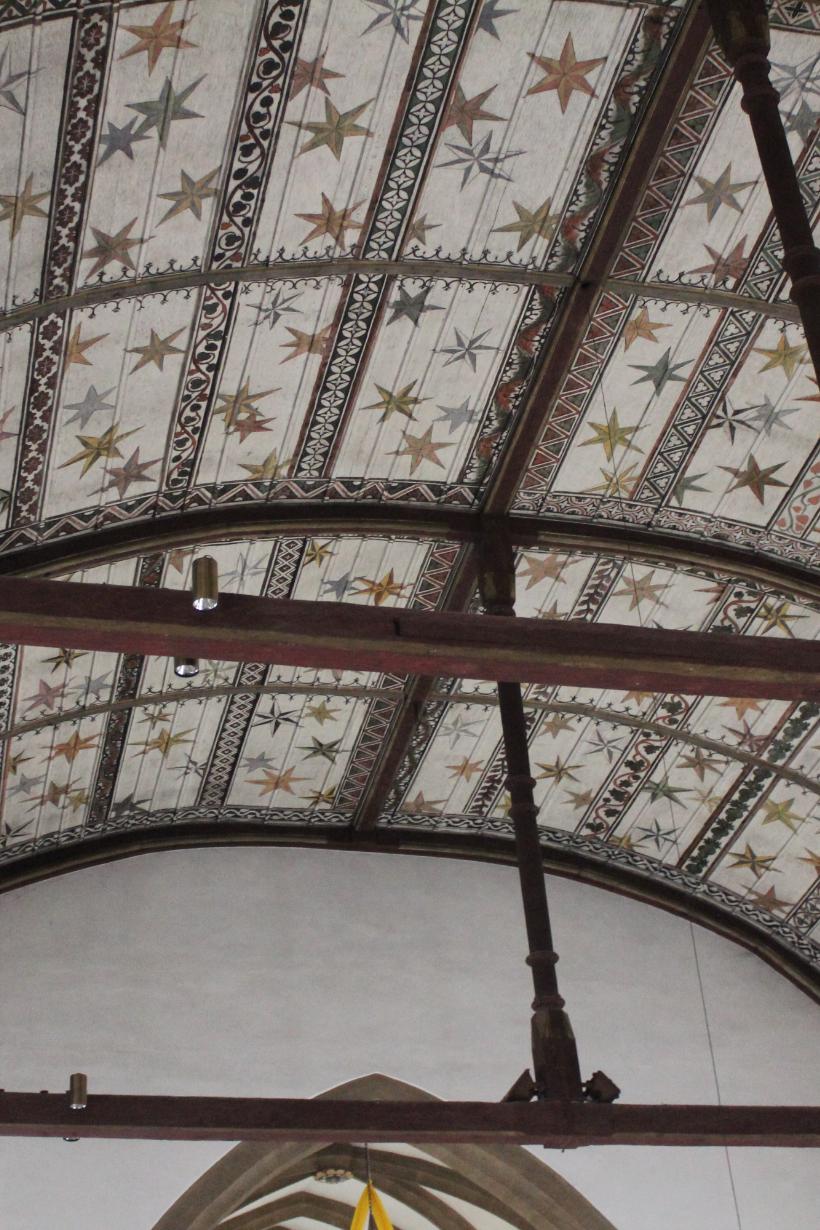 St. Magdalena Sternenhimmel