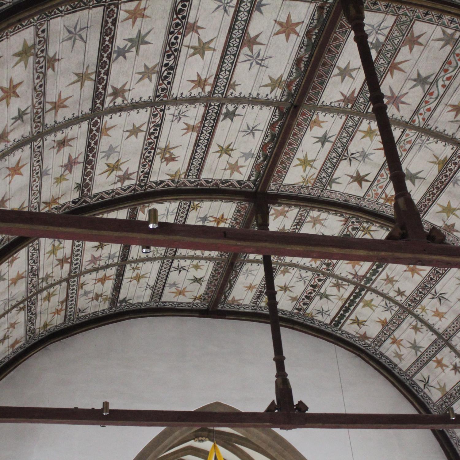 St. Magdalena Sternenhimmel