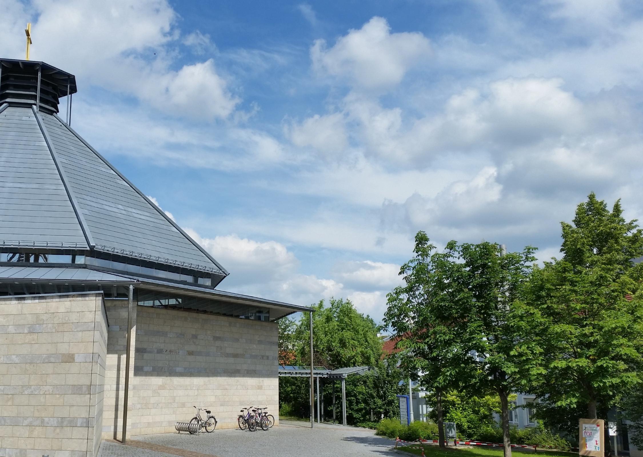 St. Otto Pfarrzentrum