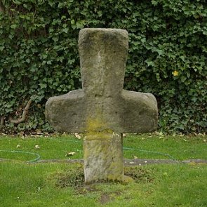Steinerne Kreuz