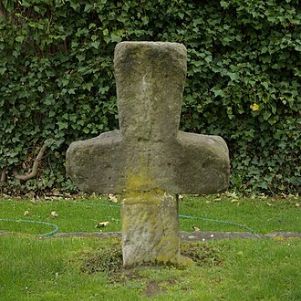 Steinerne Kreuz