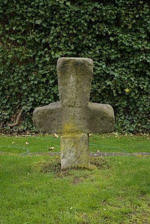 Steinerne Kreuz