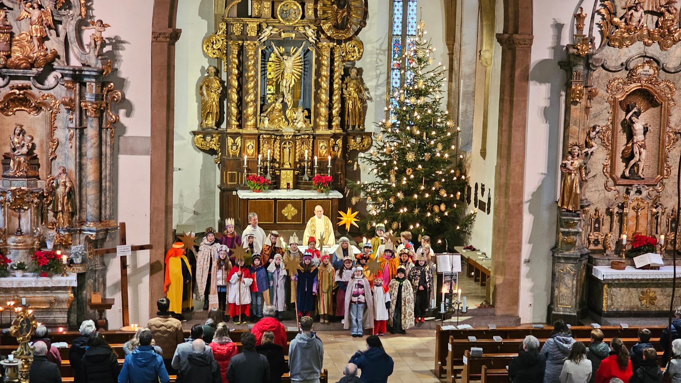 Sternsinger