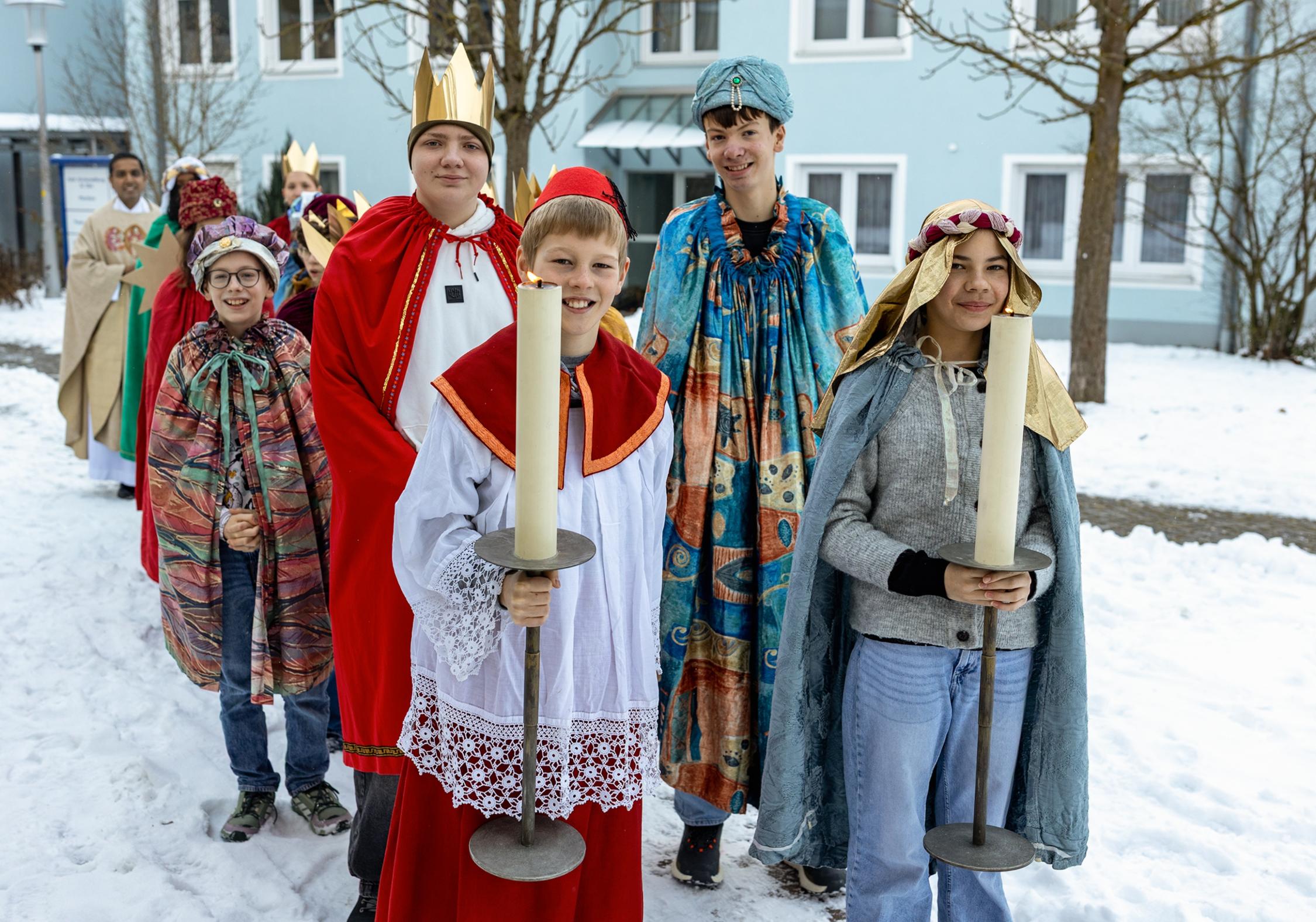 Sternsinger
