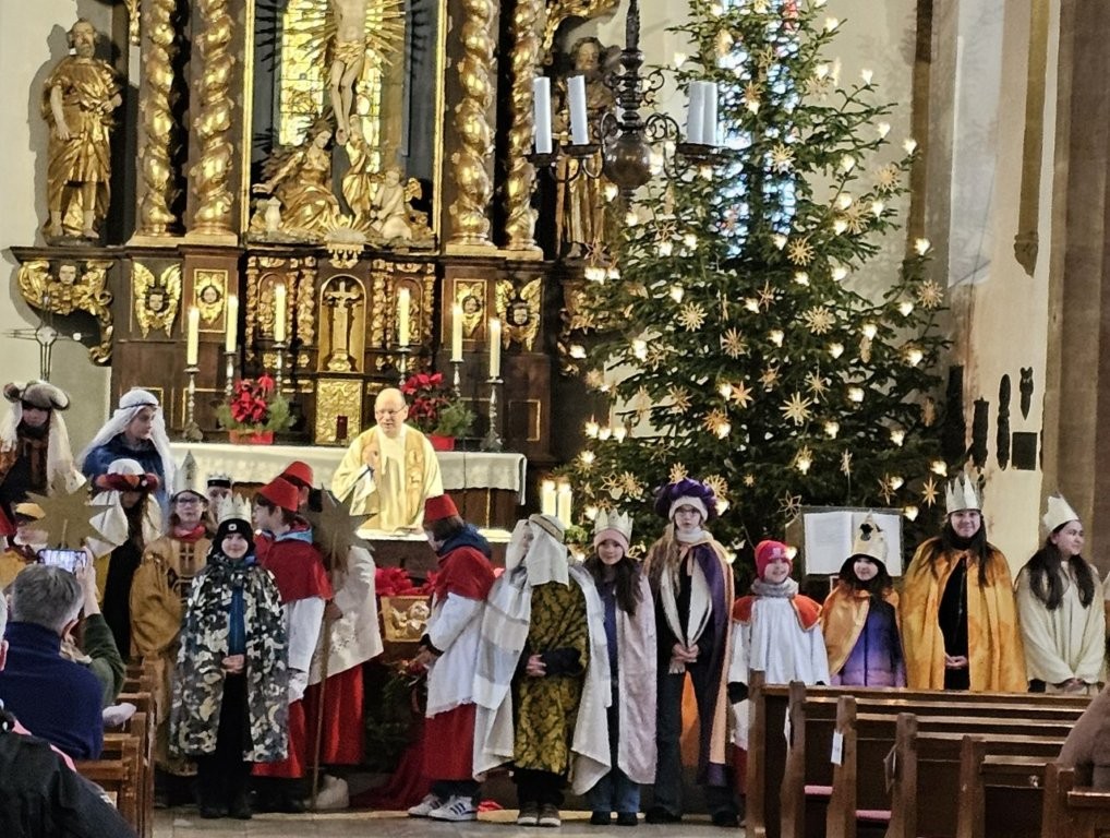 Sternsinger