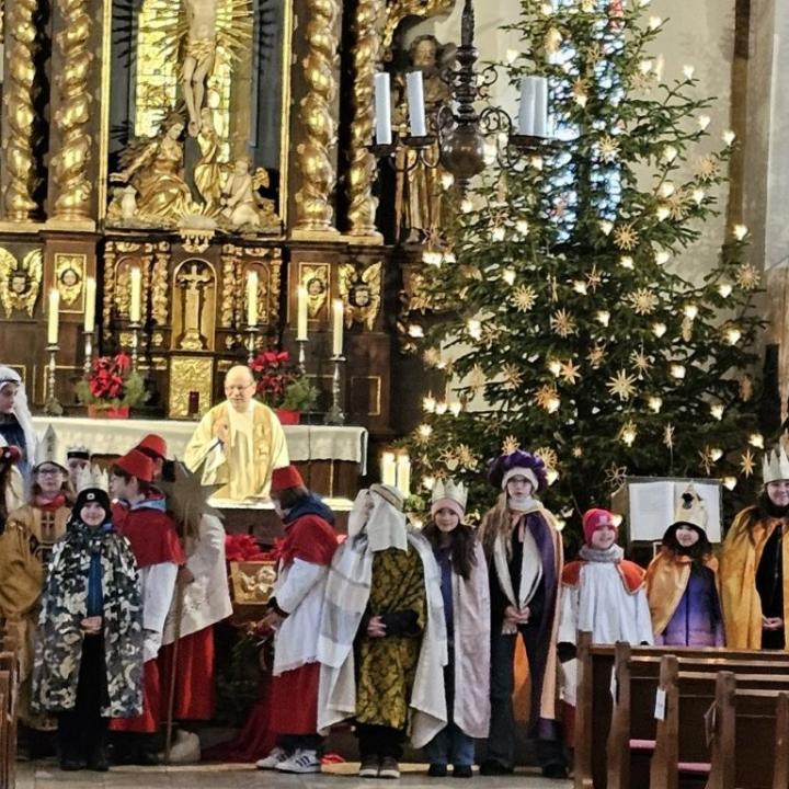 Sternsinger