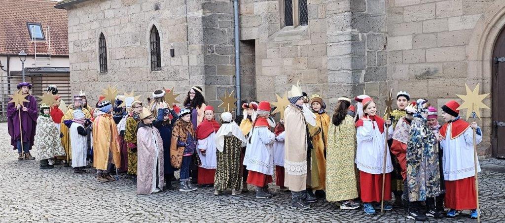 Sternsinger 2024