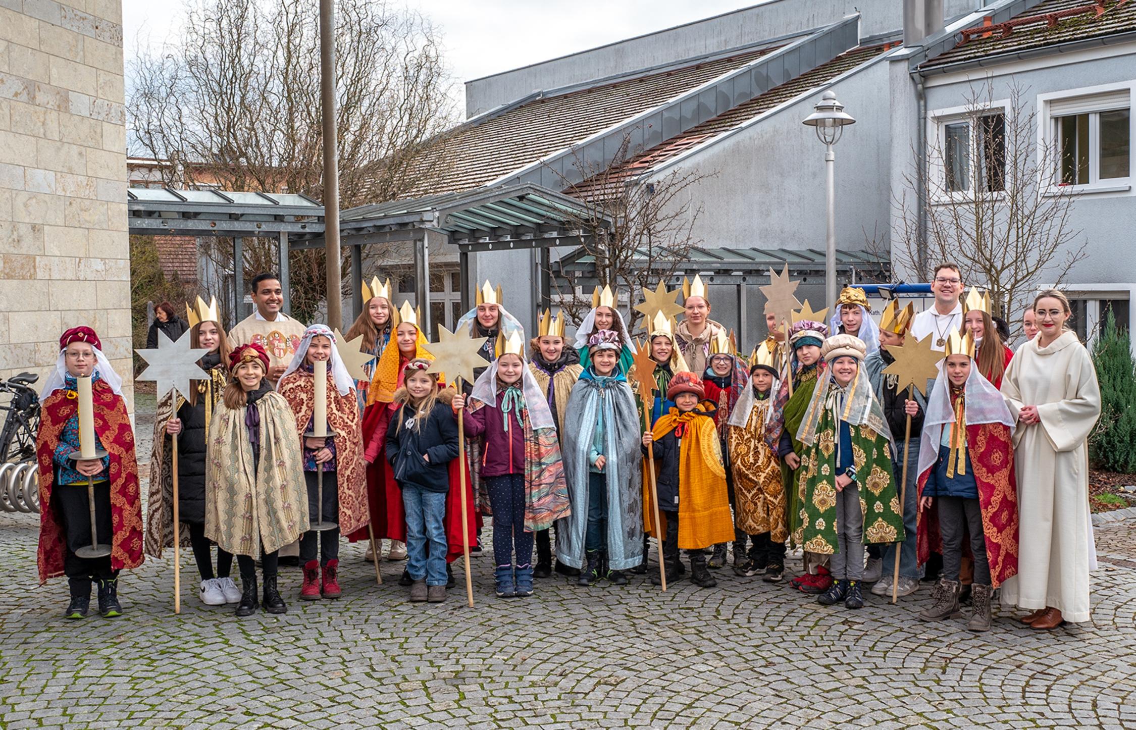 Sternsinger 2024