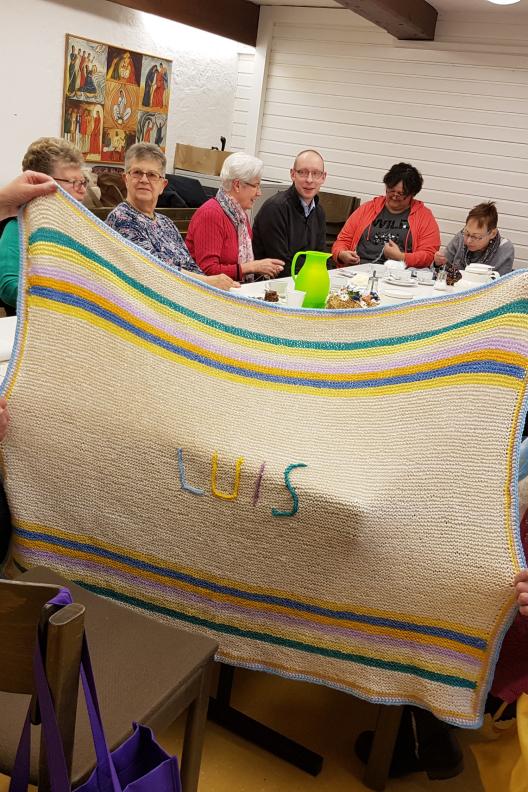 Strickkreis (c) Kath. Pfarreiengemeinschaft Herzogenaurach Strickkreis