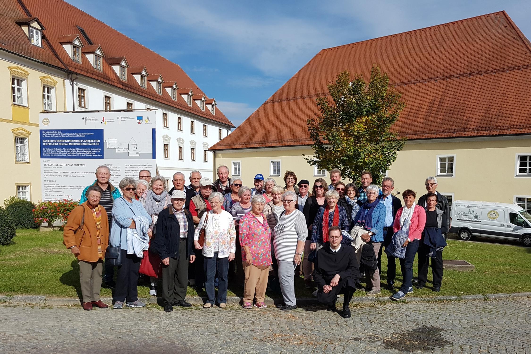 Studienfahrt Ingolstadt