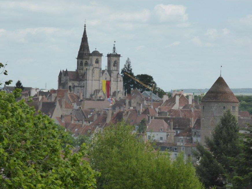 Studienreise Burgund 2015