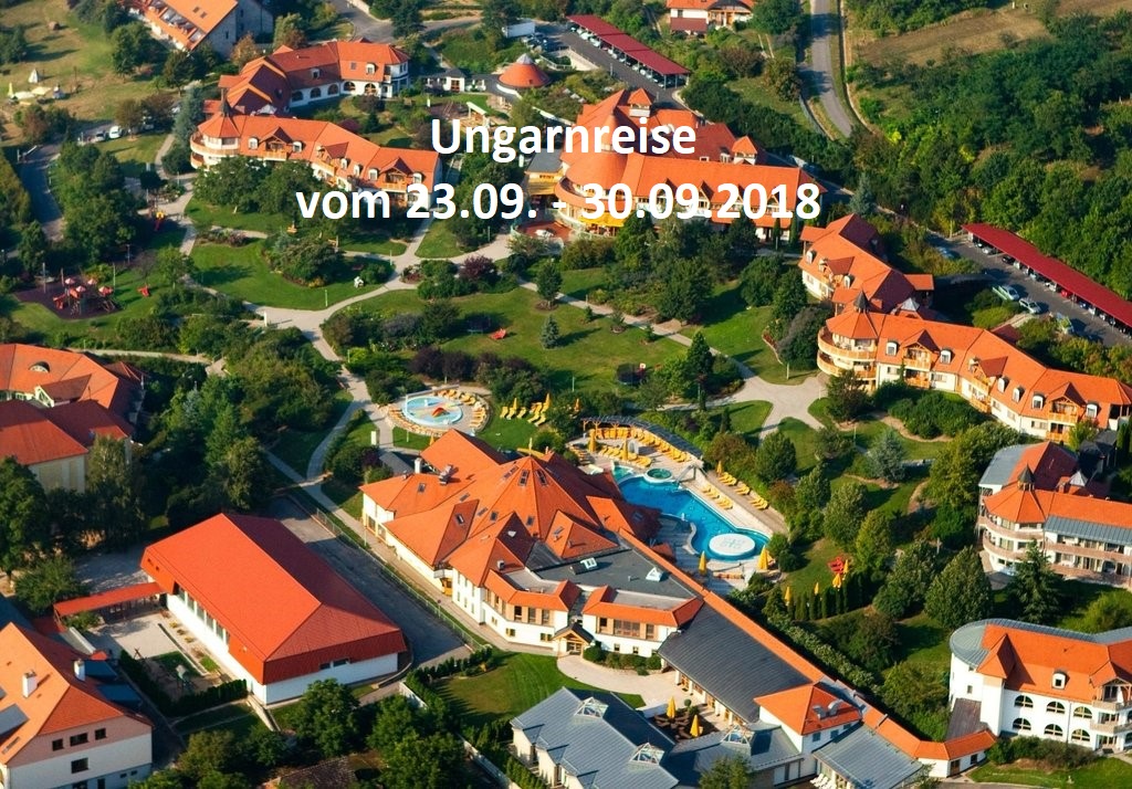 Ungarnreise 2018