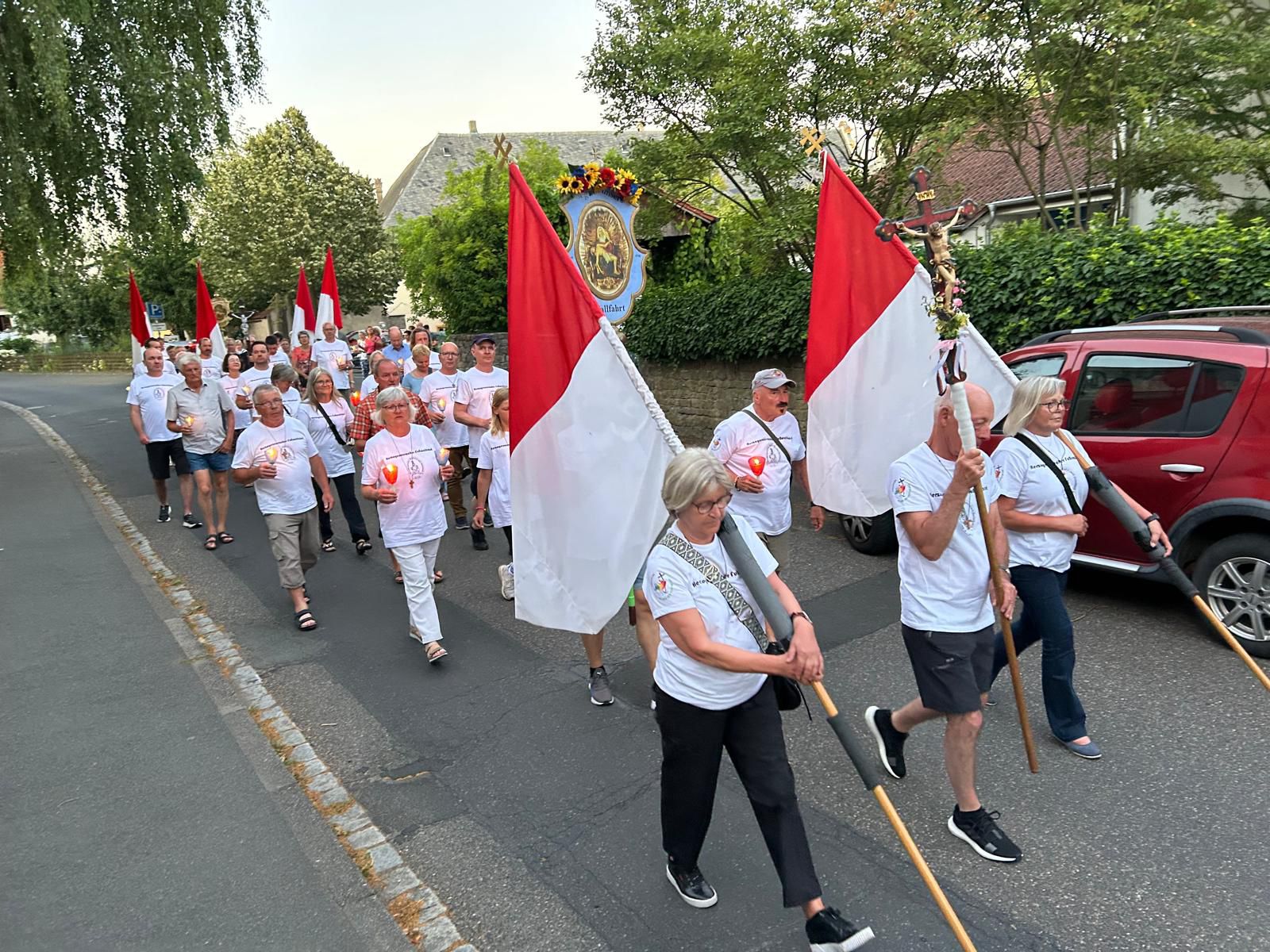 Wallfahrt Dettelbach