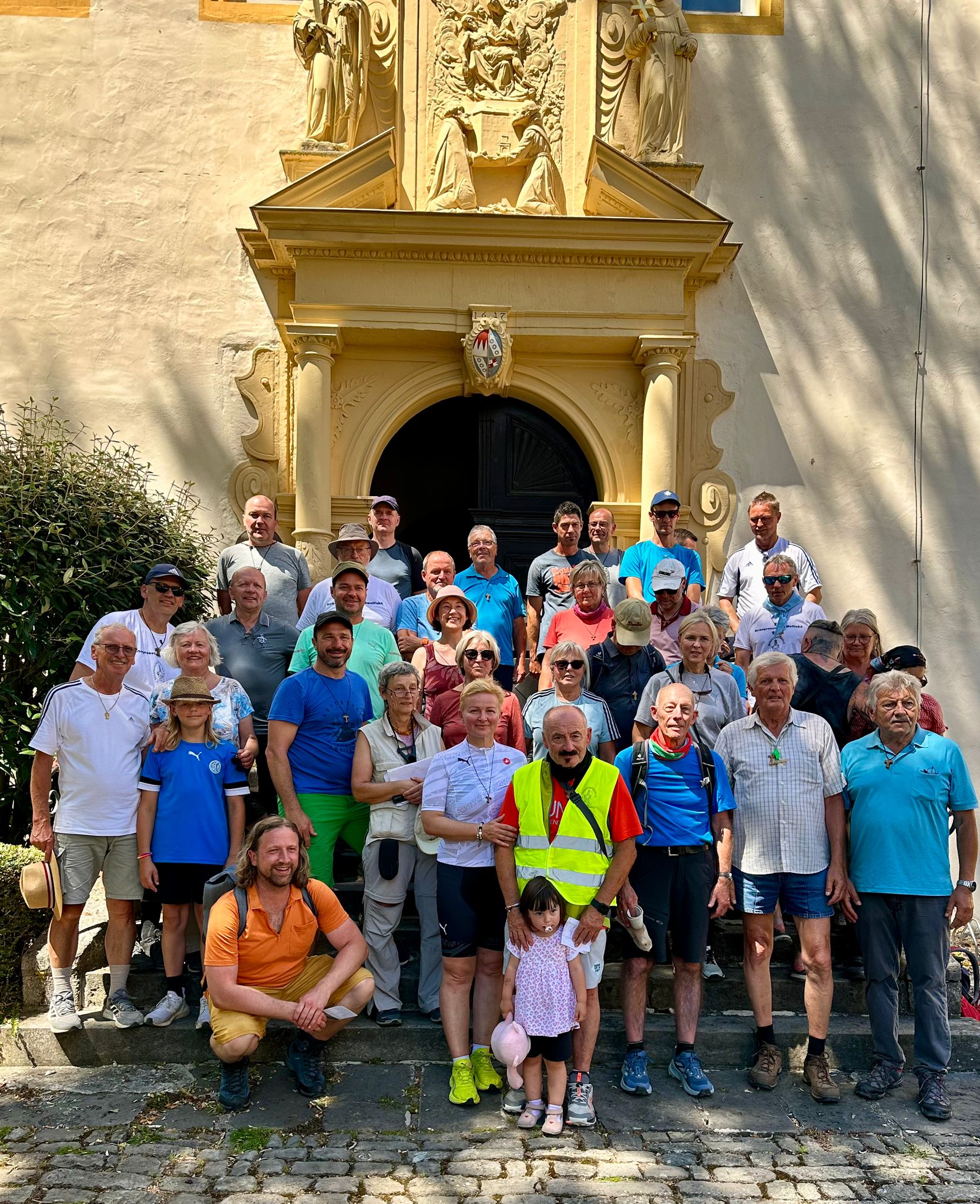 Wallfahrt Dettelbach