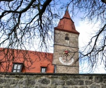 Wallfahrt nach Veitsbronn